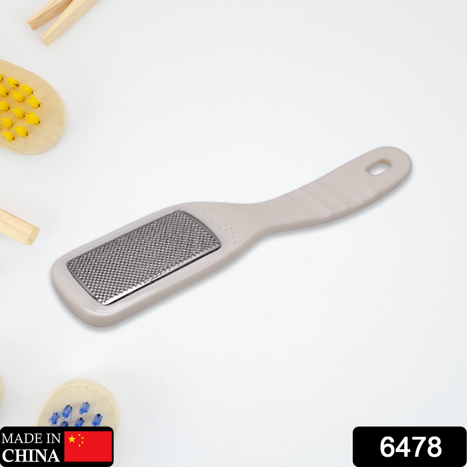 6478 Removing Hard, Cracked, Dead Skin Cells - Professional Callus Remover Foot Corn Remover DeoDap 6478 Removing Hard, Cracked, Dead Skin Cells - Professional Callus Remover Foot Corn Remover DeoDap